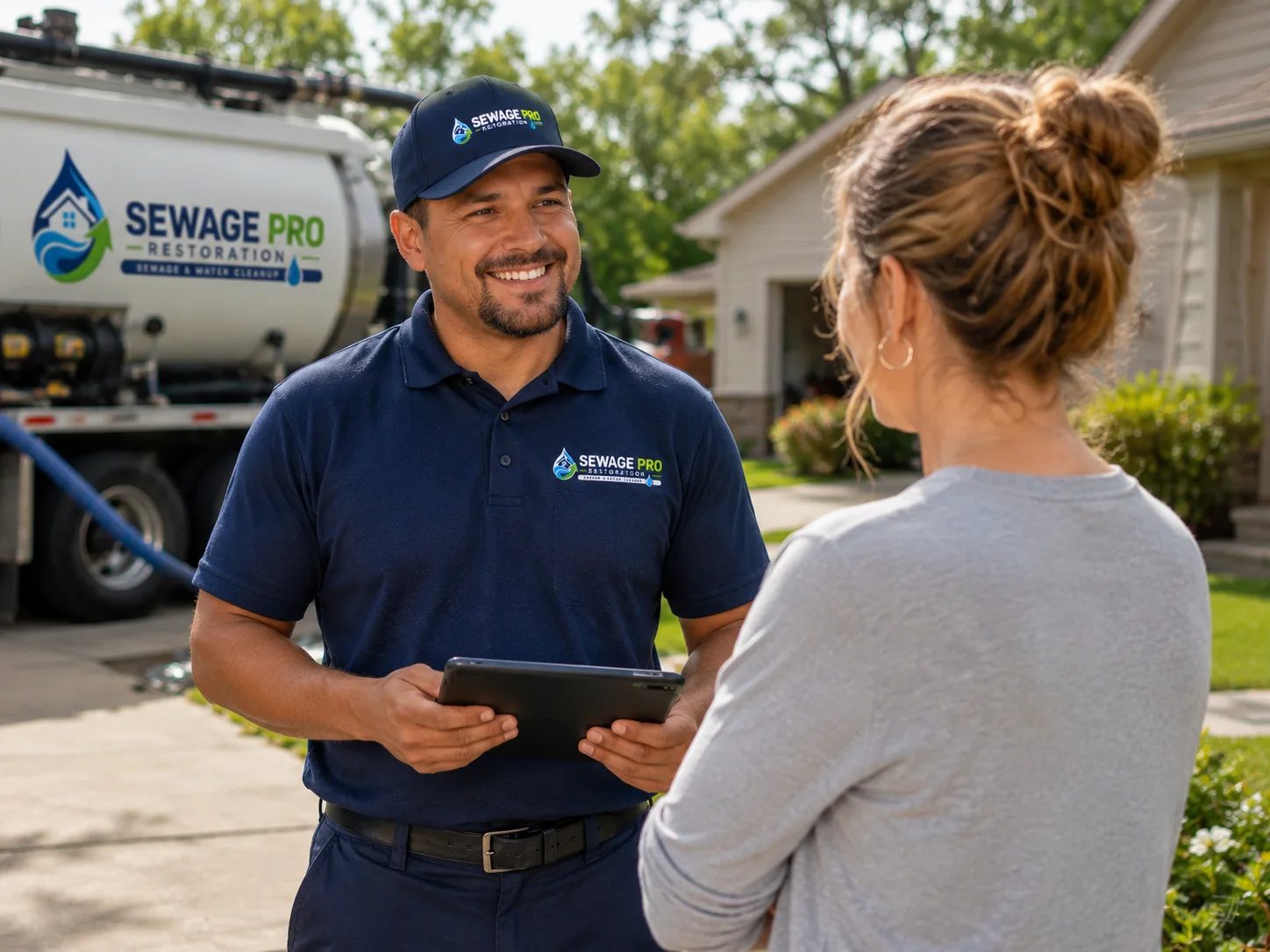Sewage Cleanup Services Bethel Springs, TN FAQs
